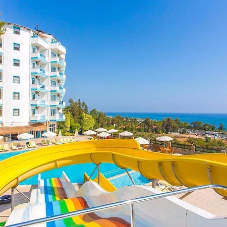 Club Sun Paradise Hotel Аланія Екстер'єр фото