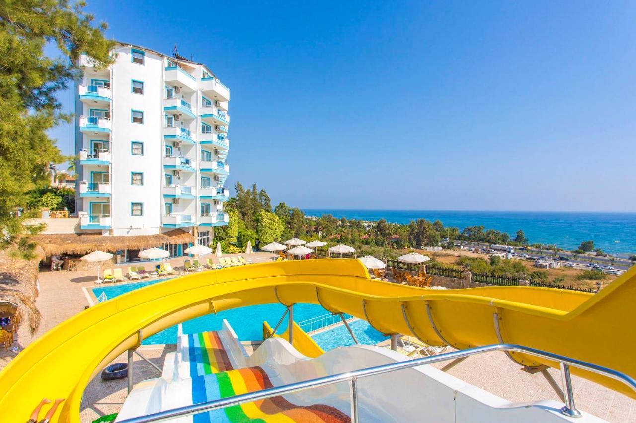 Club Sun Paradise Hotel Аланія Екстер'єр фото