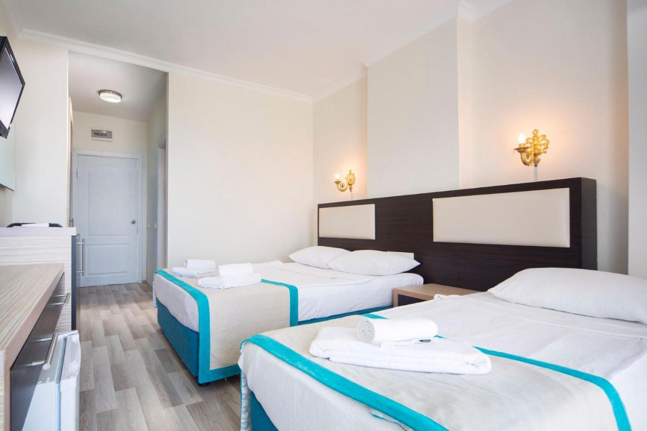 Club Sun Paradise Hotel Аланія Екстер'єр фото