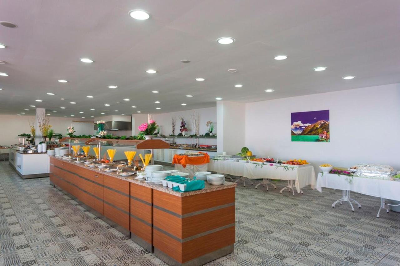 Club Sun Paradise Hotel Аланія Екстер'єр фото