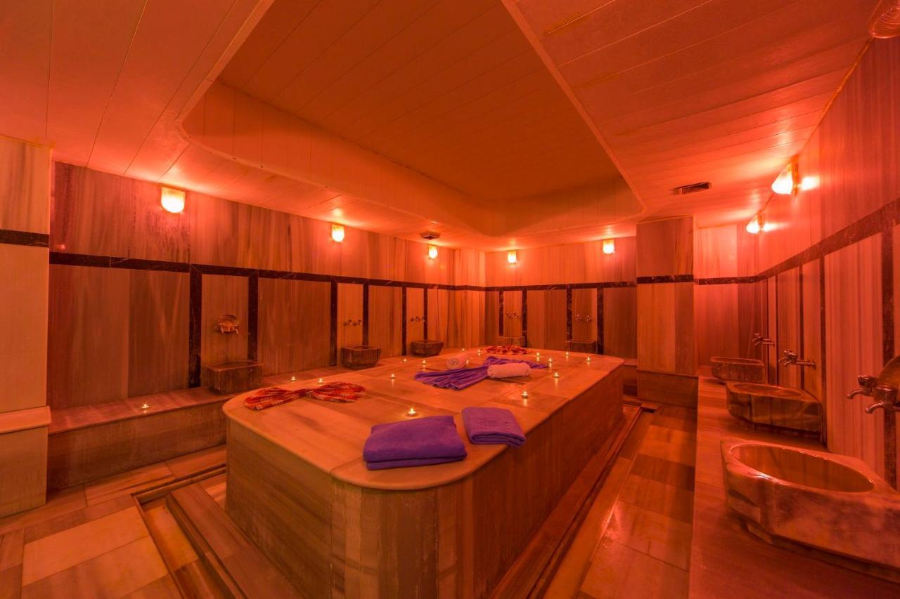 Club Sun Paradise Hotel Аланія Екстер'єр фото
