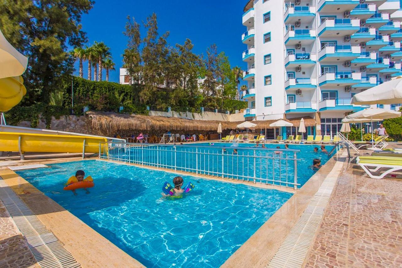 Club Sun Paradise Hotel Аланія Екстер'єр фото