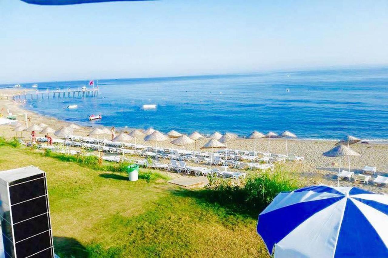 Club Sun Paradise Hotel Аланія Екстер'єр фото