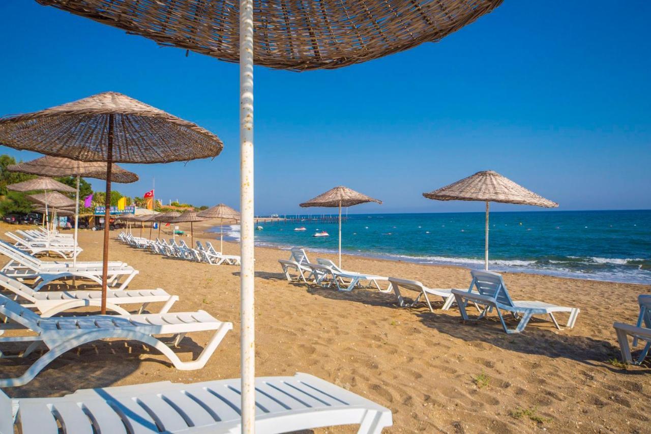 Club Sun Paradise Hotel Аланія Екстер'єр фото