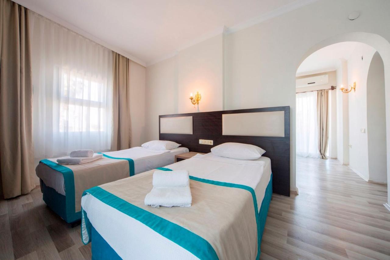 Club Sun Paradise Hotel Аланія Екстер'єр фото
