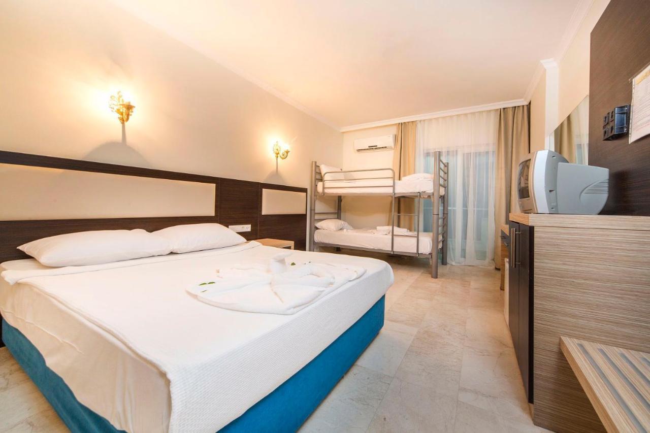 Club Sun Paradise Hotel Аланія Екстер'єр фото