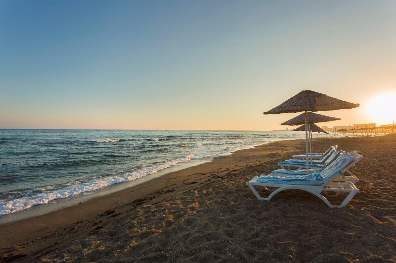 Club Sun Paradise Hotel Аланія Екстер'єр фото