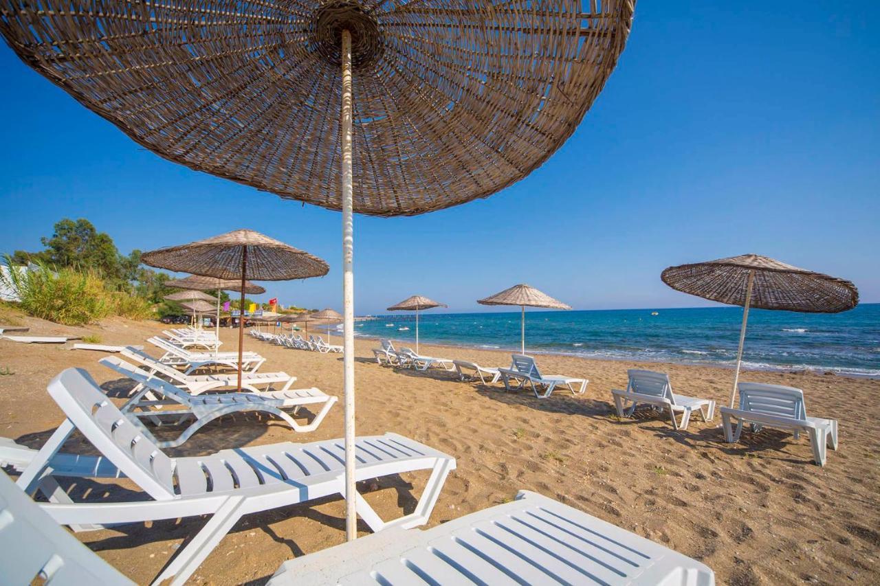 Club Sun Paradise Hotel Аланія Екстер'єр фото