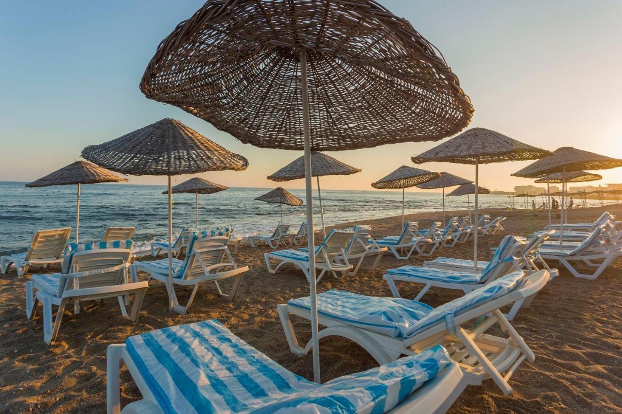 Club Sun Paradise Hotel Аланія Екстер'єр фото