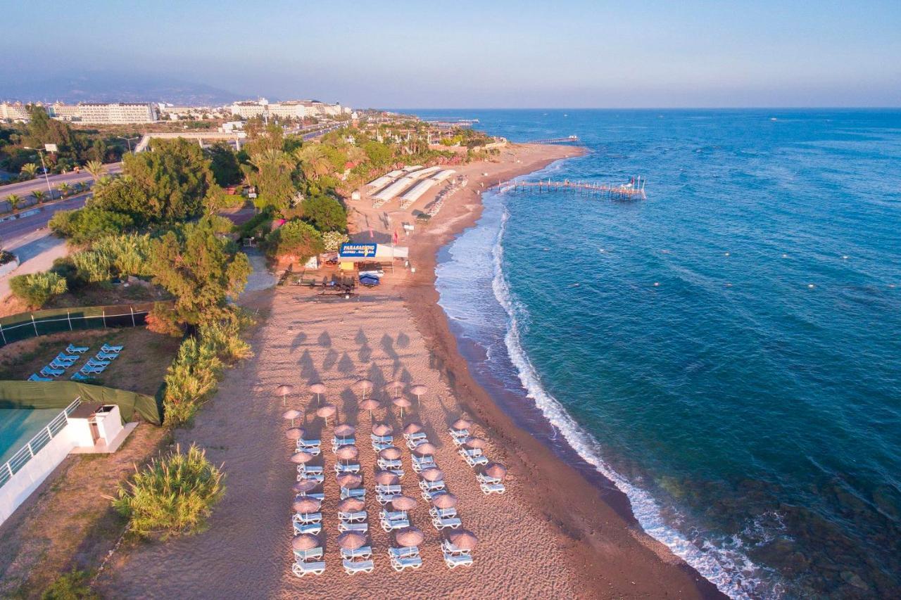 Club Sun Paradise Hotel Аланія Екстер'єр фото