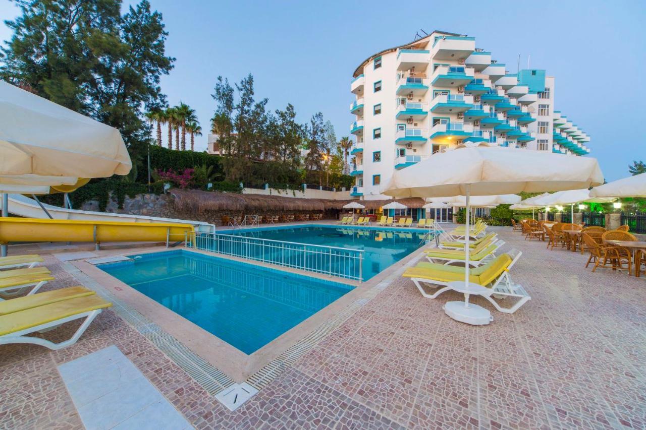 Club Sun Paradise Hotel Аланія Екстер'єр фото