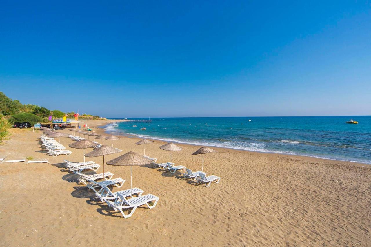 Club Sun Paradise Hotel Аланія Екстер'єр фото