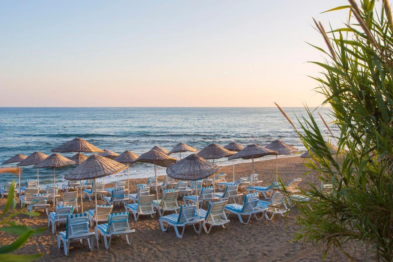 Club Sun Paradise Hotel Аланія Екстер'єр фото