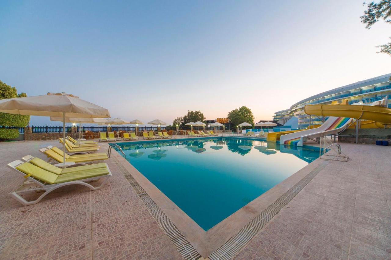 Club Sun Paradise Hotel Аланія Екстер'єр фото