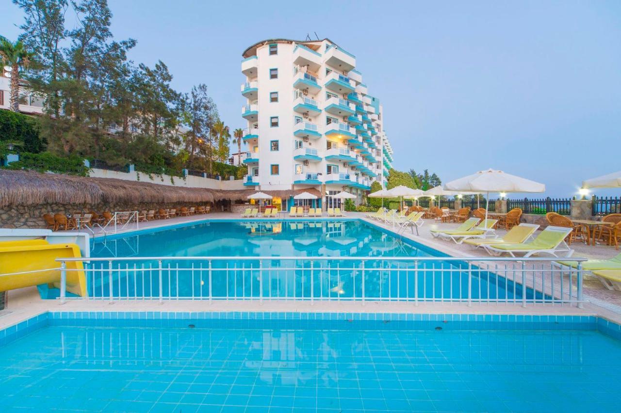 Club Sun Paradise Hotel Аланія Екстер'єр фото
