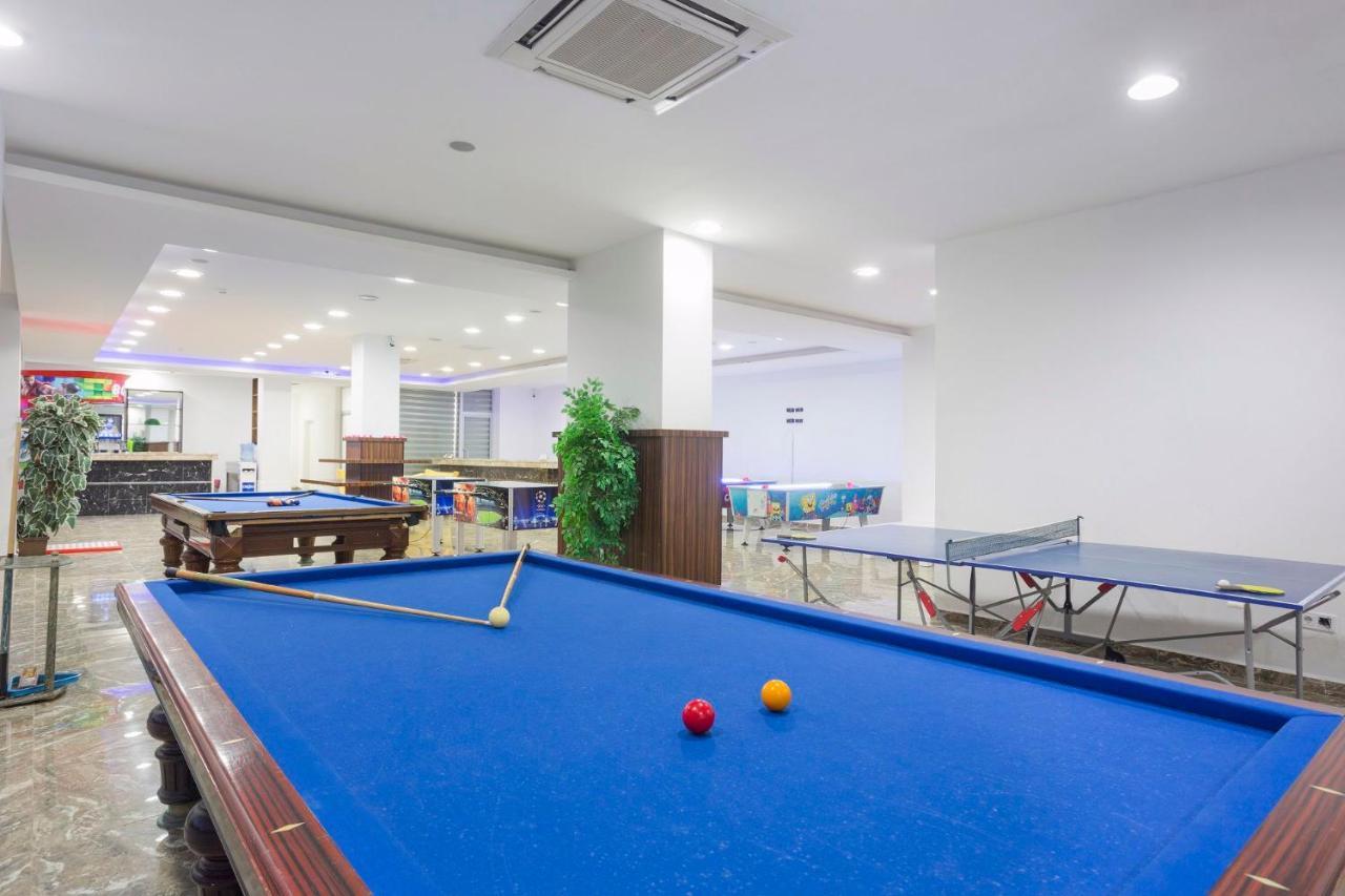 Club Sun Paradise Hotel Аланія Екстер'єр фото