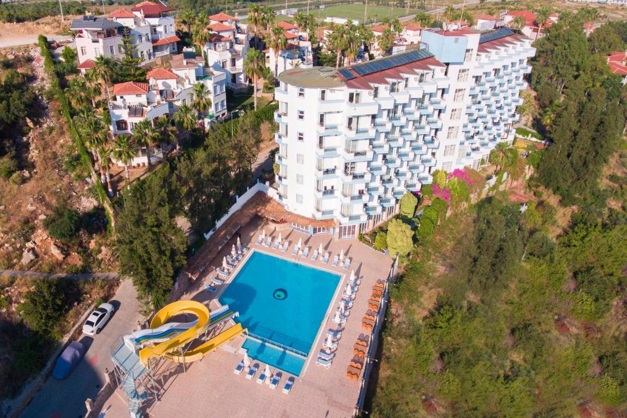 Club Sun Paradise Hotel Аланія Екстер'єр фото