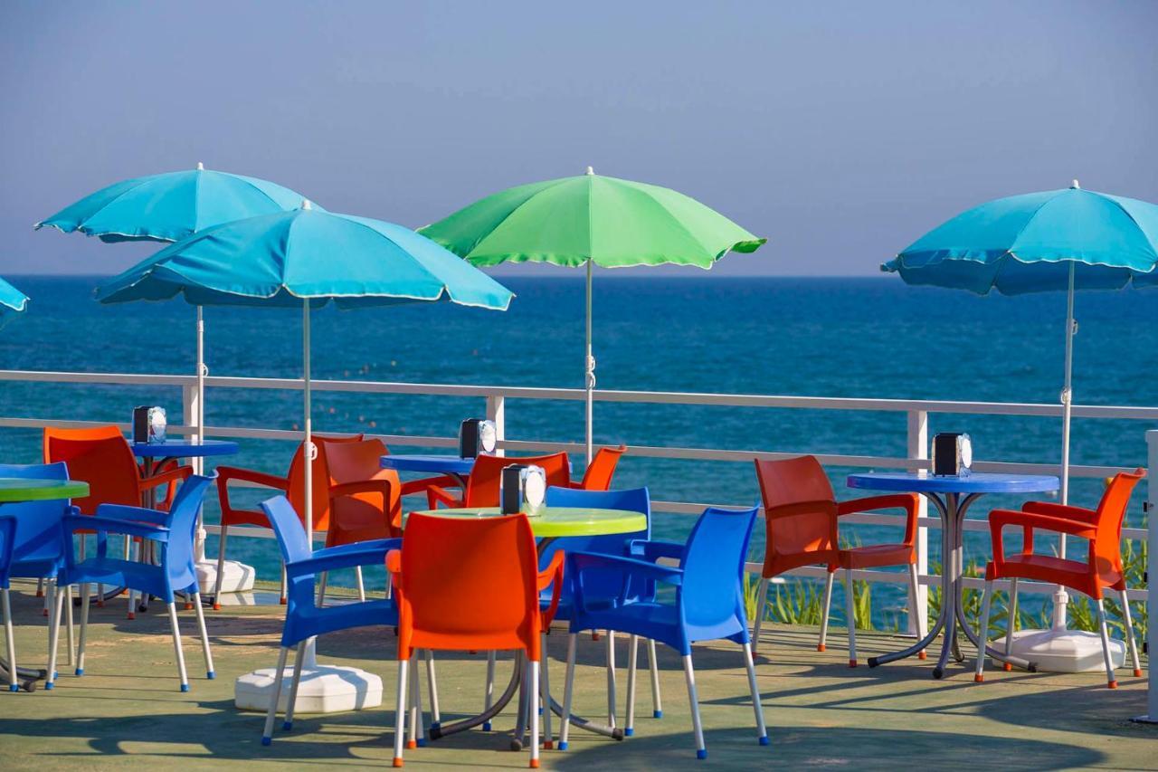 Club Sun Paradise Hotel Аланія Екстер'єр фото