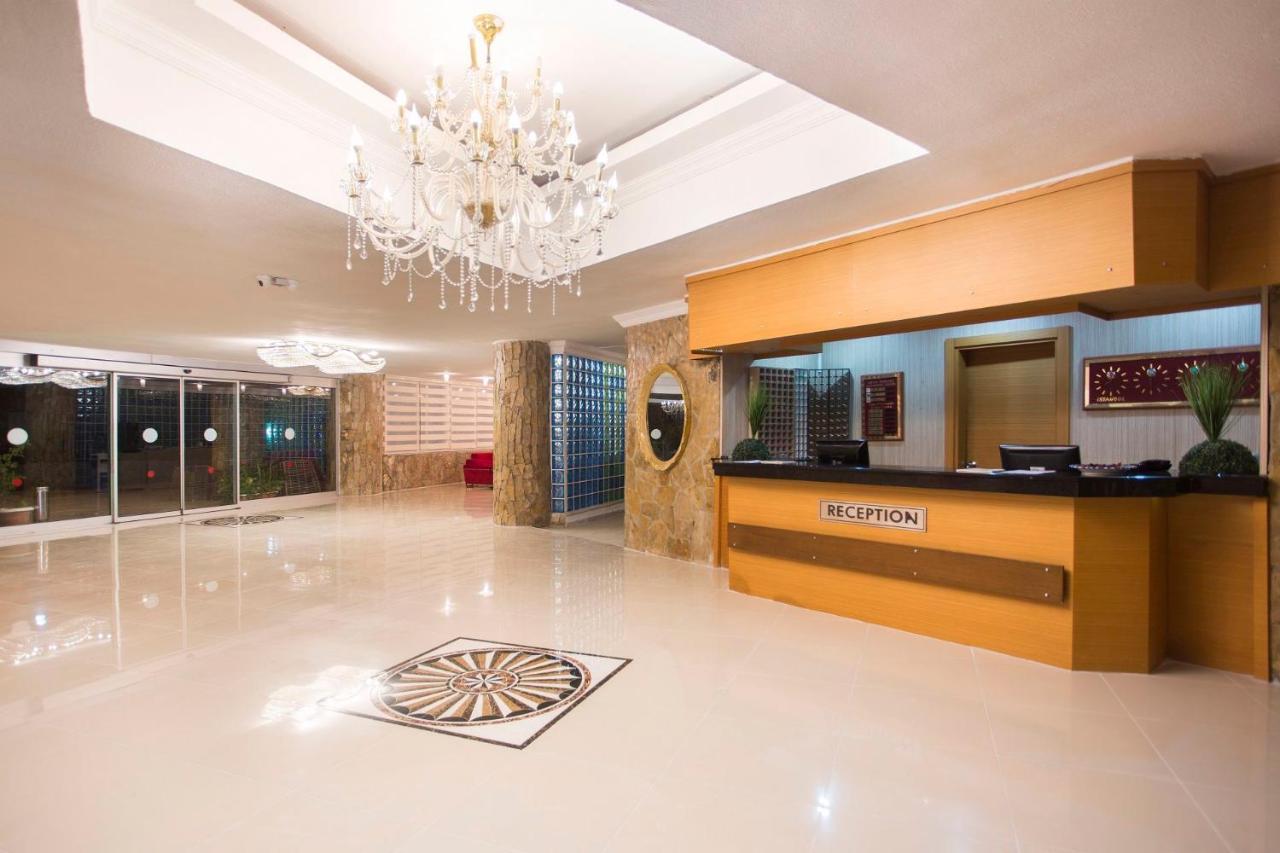 Club Sun Paradise Hotel Аланія Екстер'єр фото